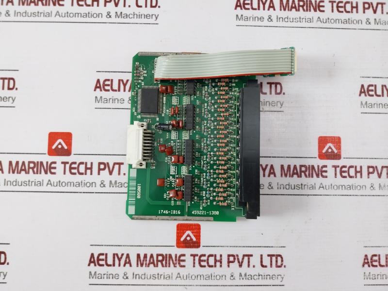 Allen-bradley 1746-ib16 Digital Input Module 24Vdc 459221-1380