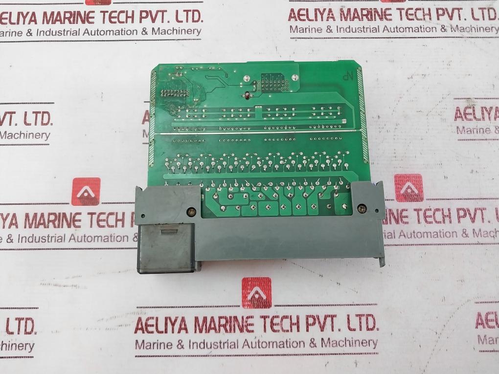 Allen-bradley 1746-ib16 Digital Input Module Dc-sink Slc500 Ser:C 10-30 Vdc