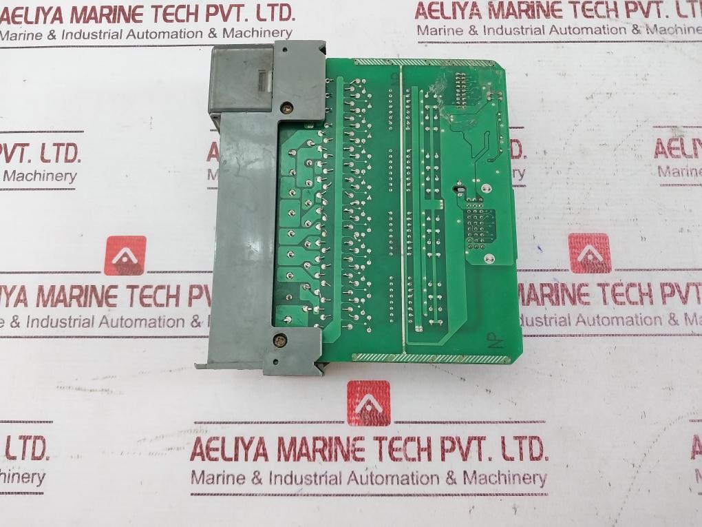 Allen-bradley 1746-ib16 Digital Input Module Dc-sink Slc500 Ser:C 10-30 Vdc