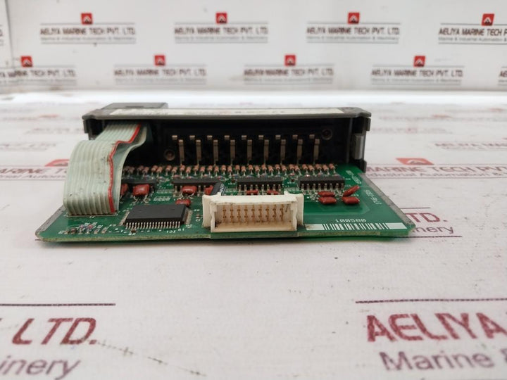 Allen-bradley 1746-ib16 Digital Input Module Dc-sink Slc500 Ser:C 10-30 Vdc