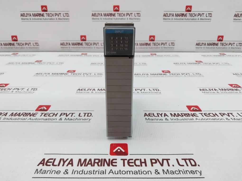 Allen-bradley 1746-ib16 Input Module 10-30 Vdc Slc500