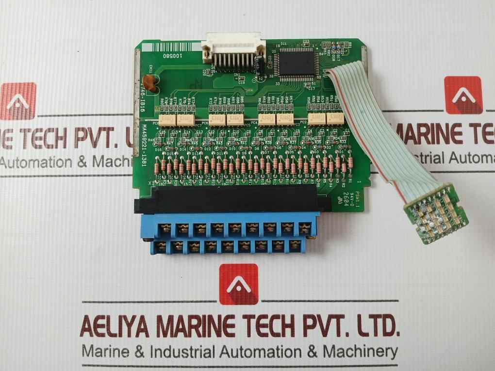 Allen-bradley 1746-ib16 Input Module 100580 94V-0