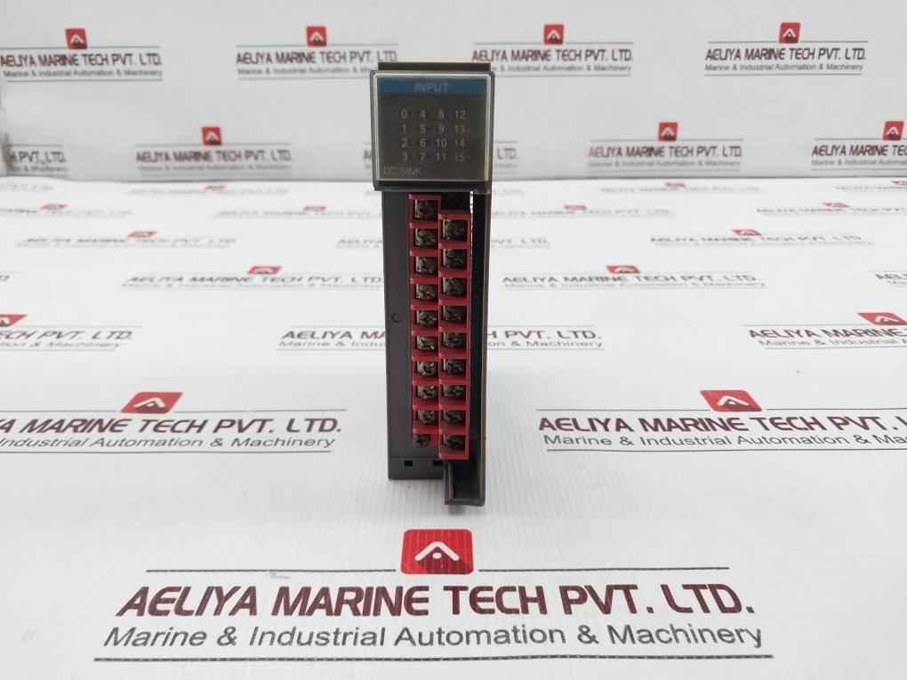 Allen-bradley 1746-ib16 Input Module Ser C 100580 10-30 Vdc