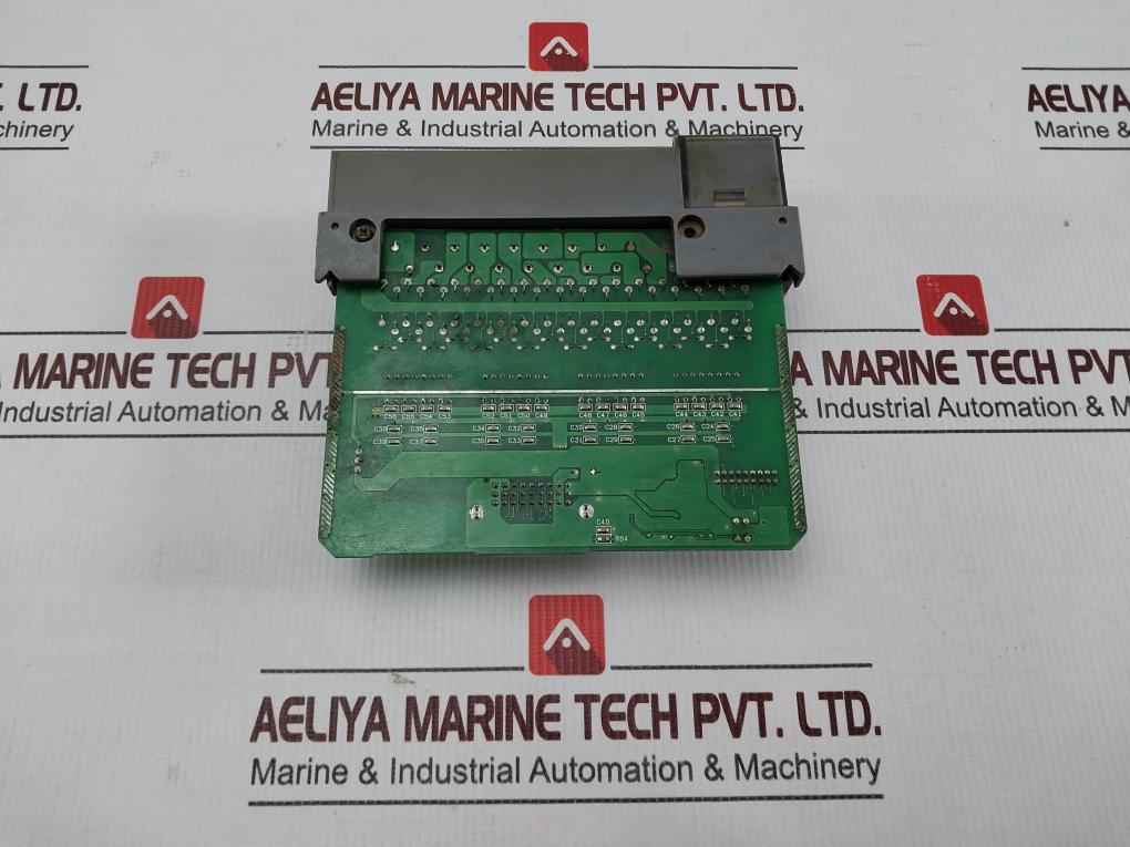 Allen-bradley 1746-ib16 Input Module Ser C 100580 10-30 Vdc
