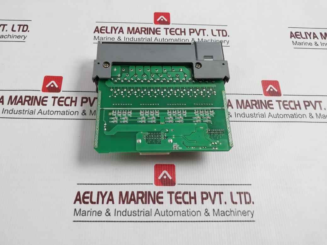 Allen-bradley 1746-ib16 Input Module Series C 10-30 Vdc