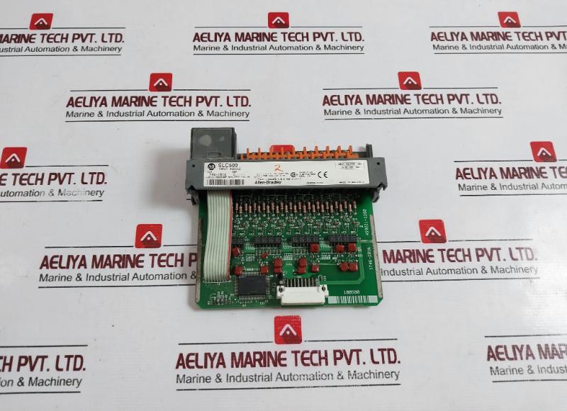 Allen-bradley 1746-ib16 Slc500 Input Module 7M2Dc8Rp