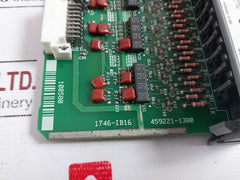 Allen-bradley 1746-ib16 Slc500 Input Module 7M2Dc8Rp