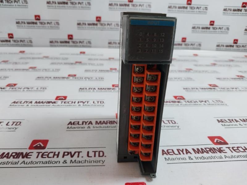 Allen-bradley 1746-ib16 Slc500 Input Module 7M2Dc8Rp