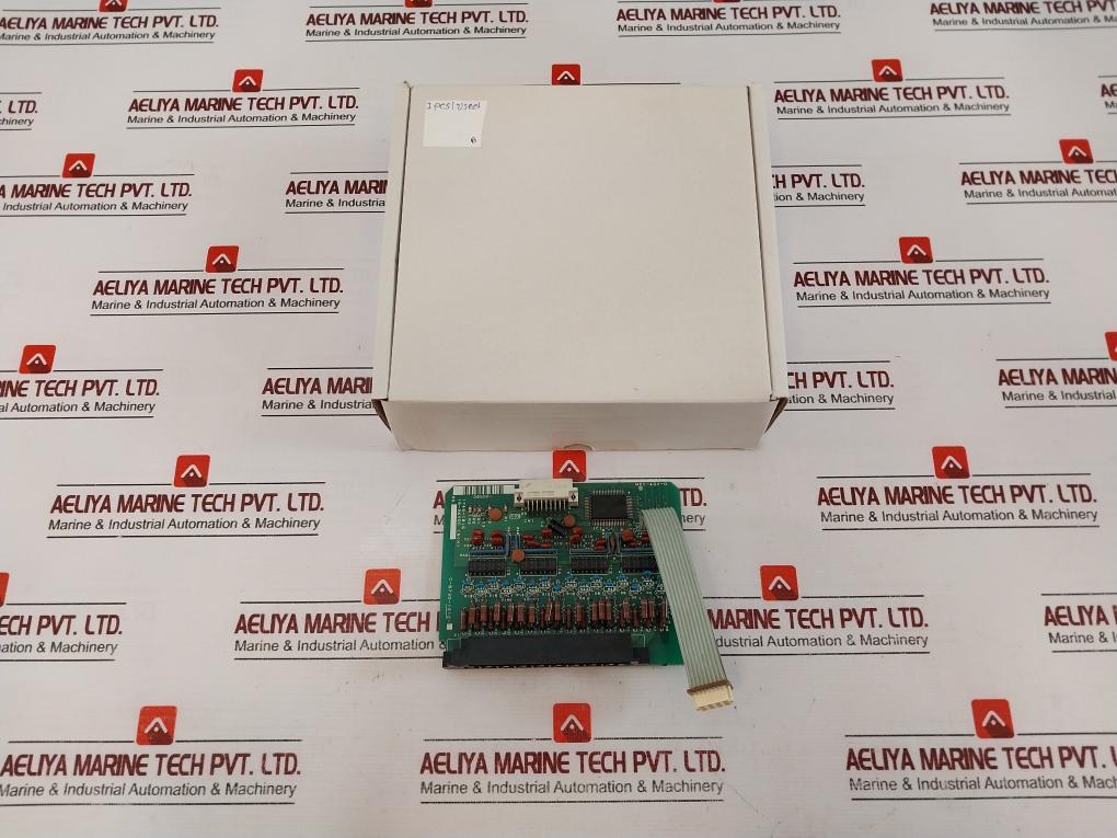 Allen-bradley 1746-ib16 Slc 500 Input Module Board C-8730-1212