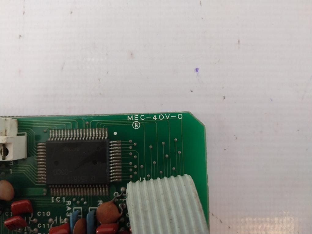 Allen-bradley 1746-ib16 Slc 500 Input Module Board C-8730-1212