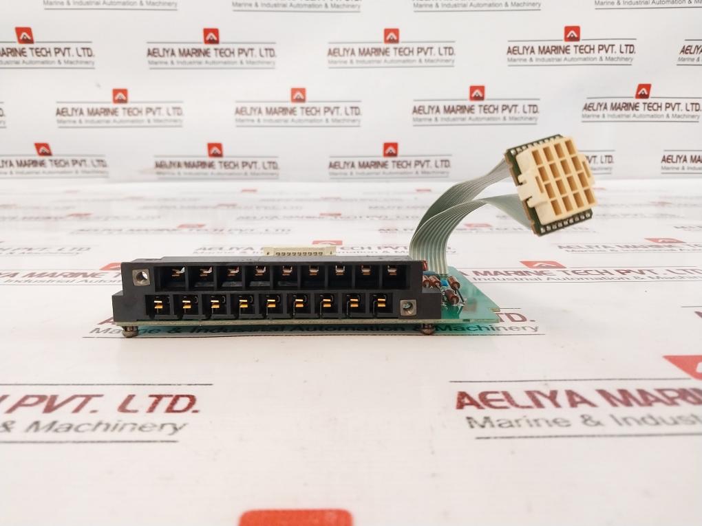 Allen-bradley 1746-ib16 Slc 500 Input Module Board C-8730-1212