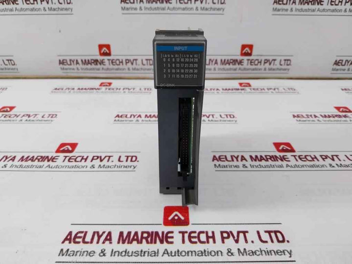 Allen-bradley 1746-ib32 Dc-sink Slc 500 Input Module Ser C 32-24Vdc