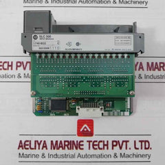 Allen-bradley 1746-ib32 Dc-sink Slc 500 Input Module Ser C 32-24Vdc