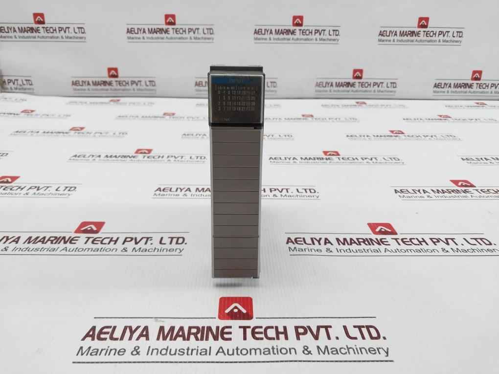 Allen-bradley 1746-ib32 Dc Sinking Input Module