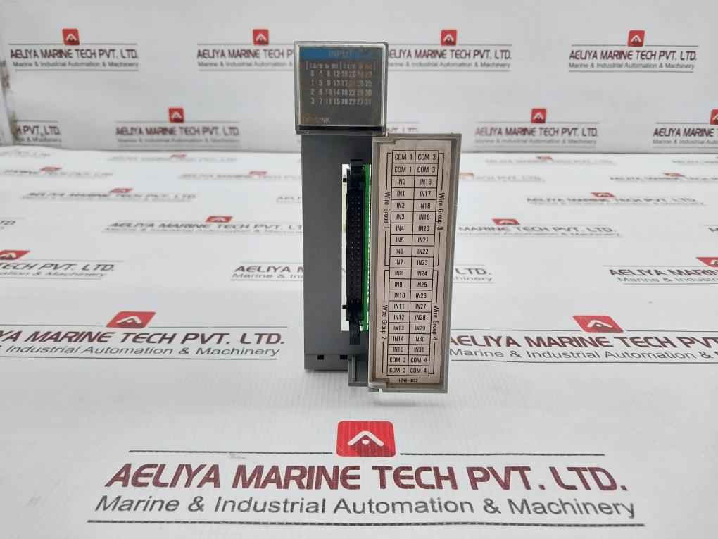 Allen-bradley 1746-ib32 Dc Sinking Input Module