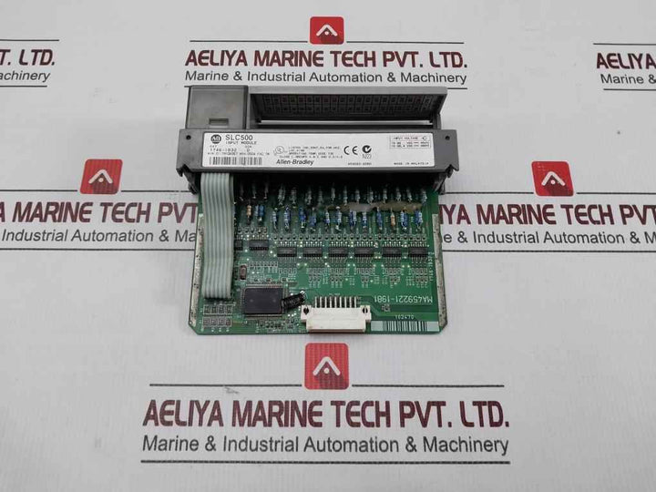 Allen-bradley 1746-ib32 Dc Sinking Input Module