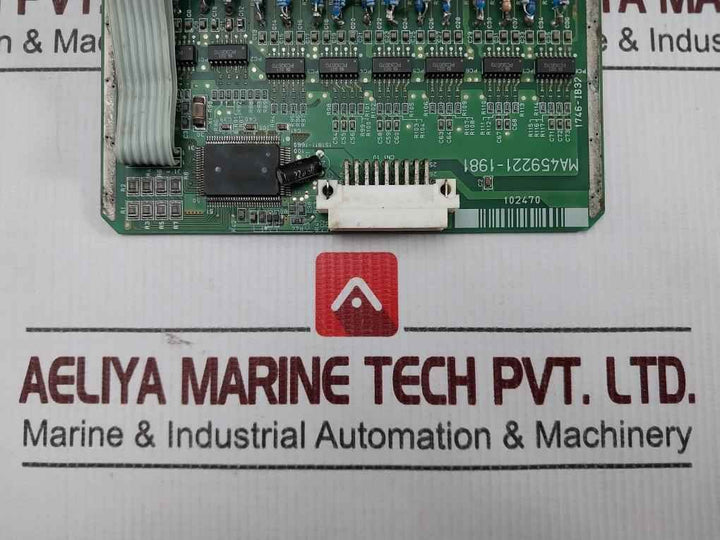 Allen-bradley 1746-ib32 Dc Sinking Input Module