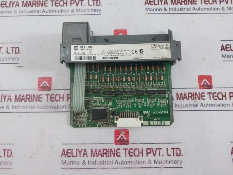 Allen-bradley 1746-ib32 Input Module Series D Slc500