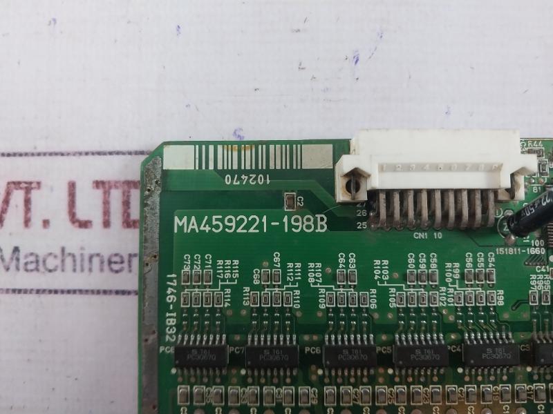 Allen-bradley 1746-ib32 Input Module Series D Slc500