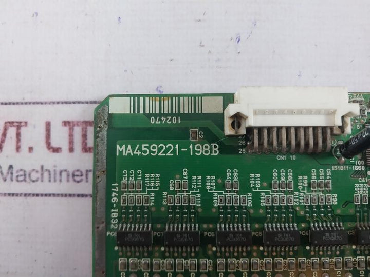 Allen-bradley 1746-ib32 Input Module Series D Slc500