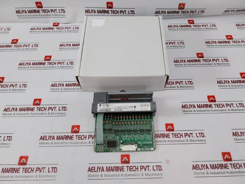 Allen-bradley 1746-ib32 Slc500 Serd Input Module 1746Ib32 151811-1660
