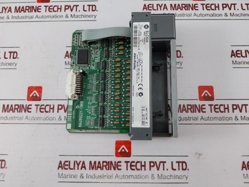 Allen-bradley 1746-ib32 Slc500 Serd Input Module 1746Ib32 151811-1660