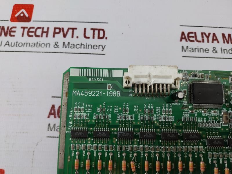 Allen-bradley 1746-ib32 Slc500 Serd Input Module 1746Ib32 151811-1660