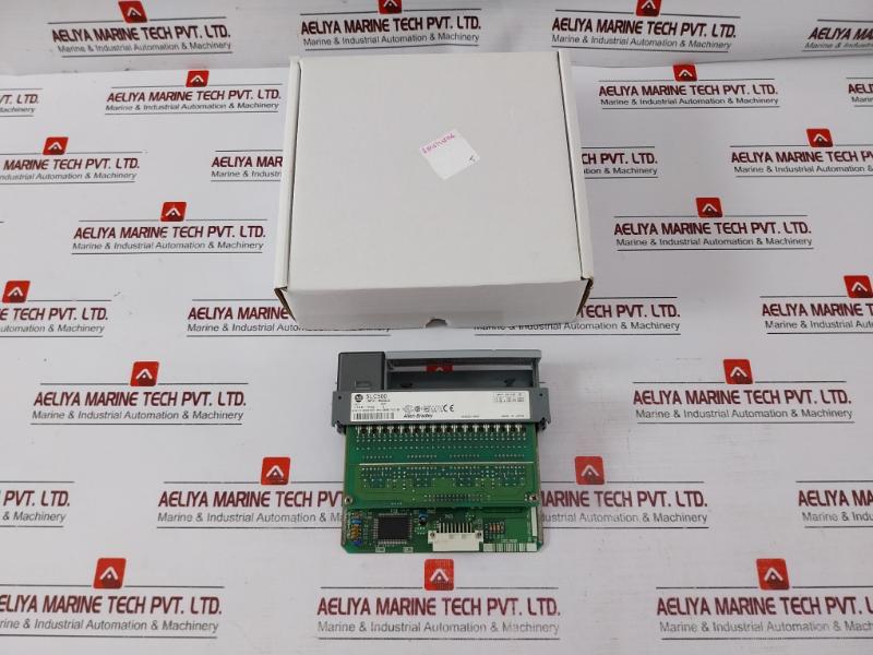 Allen-bradley 1746-iv32 Series D Slc500 Plc Input Module