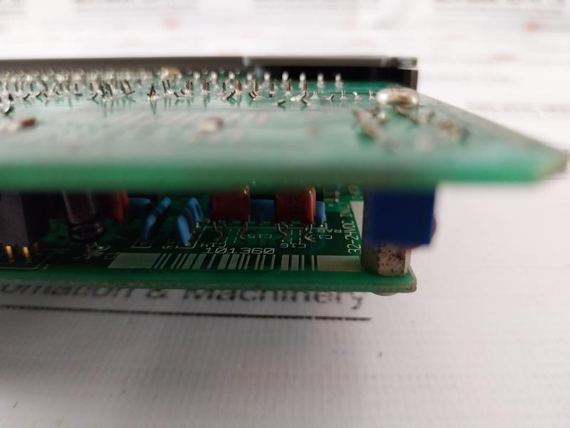 Allen-bradley 1746-iv32 Series D Slc500 Plc Input Module