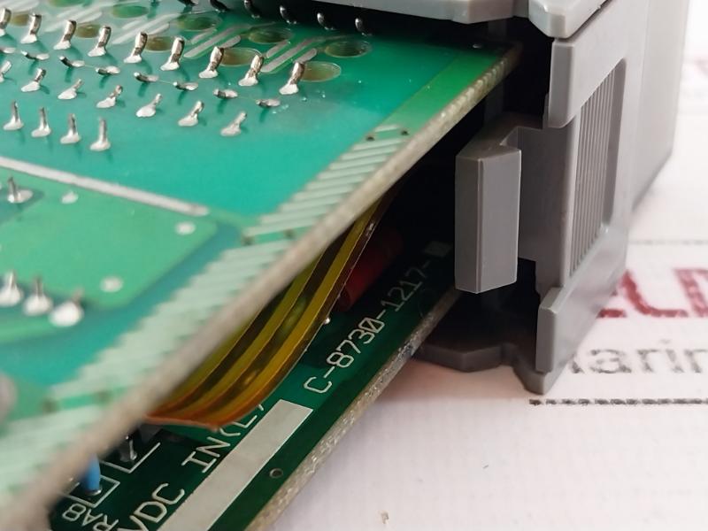 Allen-bradley 1746-iv32 Series D Slc500 Plc Input Module