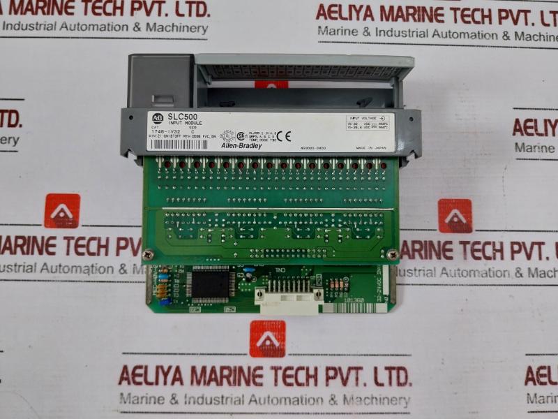 Allen-bradley 1746-iv32 Series D Slc500 Plc Input Module