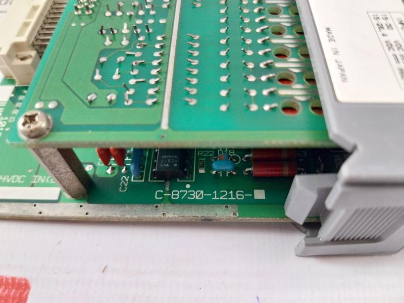 Allen-bradley 1746-iv32 Series D Slc500 Plc Input Module