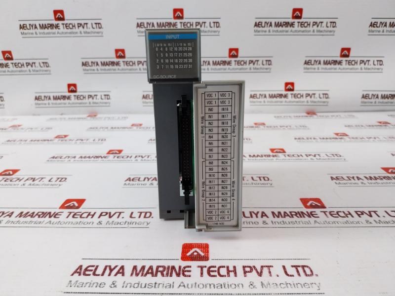 Allen-bradley 1746-iv32 Series D Slc500 Plc Input Module