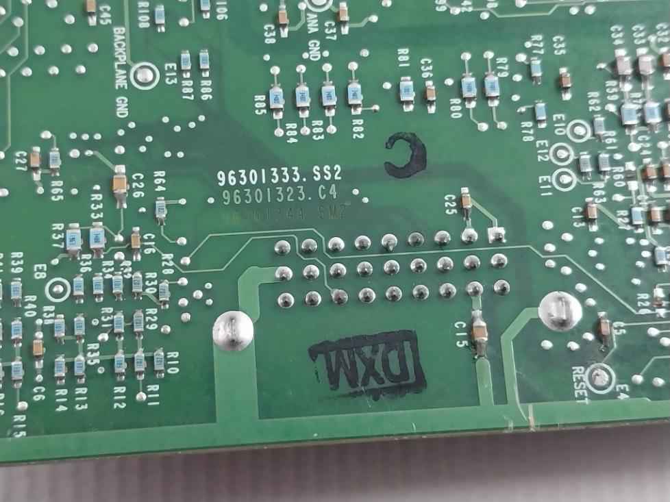 Allen-bradley 1746-ni16i Analog Current Input Module 20ma-20ma