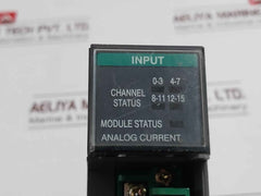 Allen-bradley 1746-ni16i Analog Current Input Module 20ma-20ma