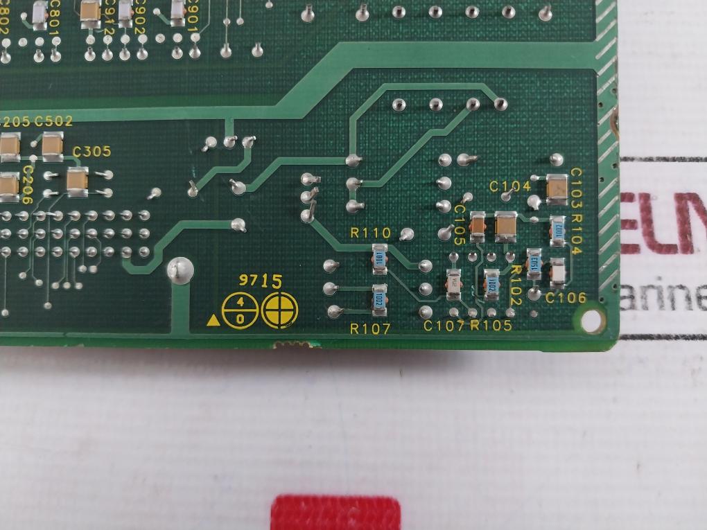 Allen-bradley 1746-ni4 Analog Input Module, Slc 500, 40846-016-04A