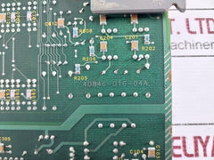 Allen-bradley 1746-ni4 Analog Input Module, Slc 500, 40846-016-04A