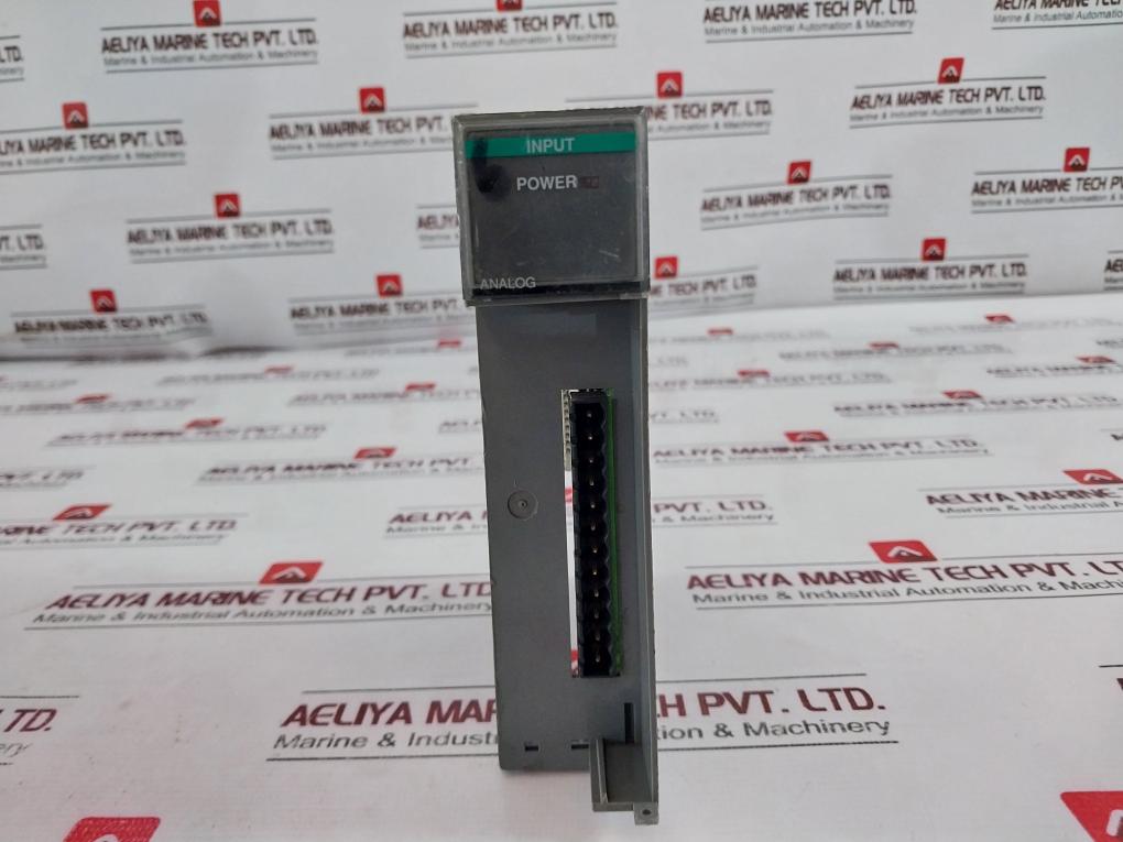 Allen-bradley 1746-ni4 Analog Input Module, Slc 500, 40846-016-04A
