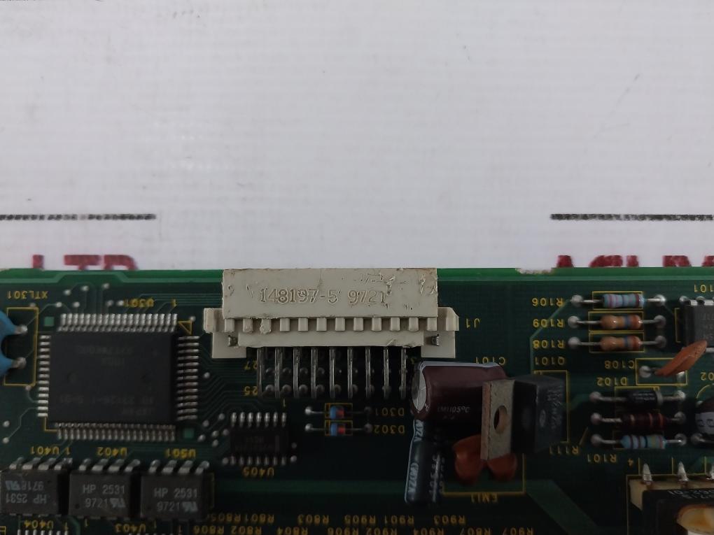 Allen-bradley 1746-ni4 Analog Input Module, Slc 500, 40846-016-04A