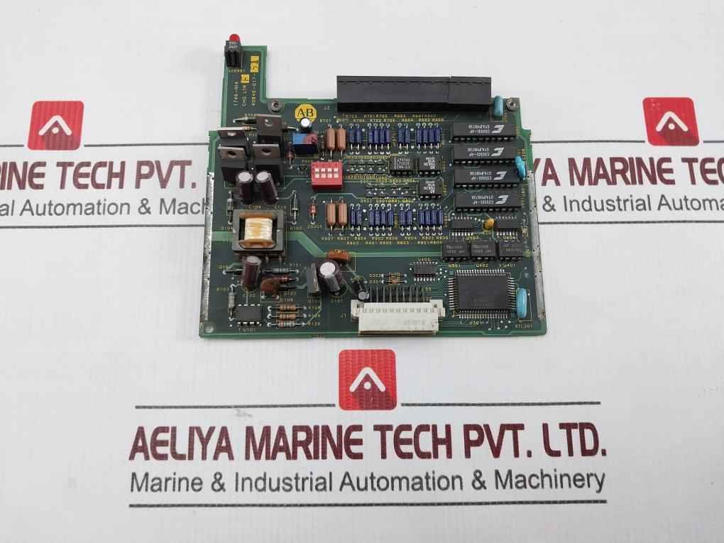 Allen-bradley 1746-ni4 Printed Circuit Board 40846-016-04A