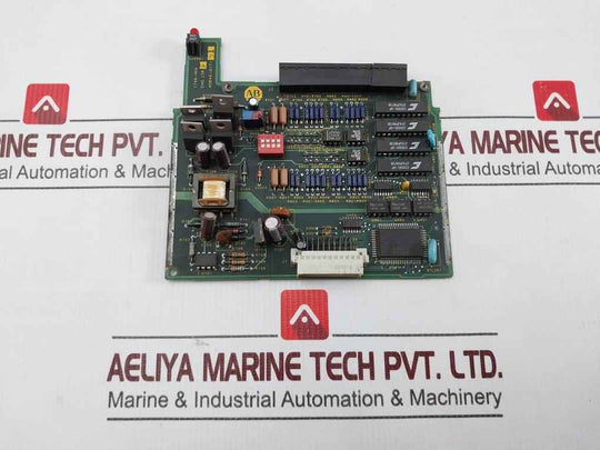Allen-bradley 1746-ni4 Printed Circuit Board 40846-016-04A