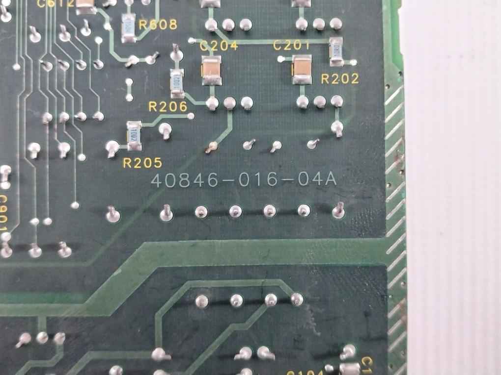 Allen-bradley 1746-ni4 Printed Circuit Board 40846-016-04A