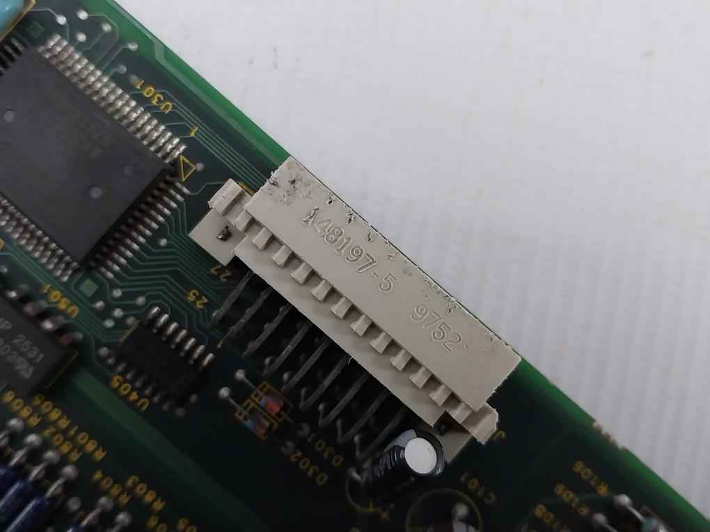 Allen-bradley 1746-ni4 Printed Circuit Board 40846-016-04A