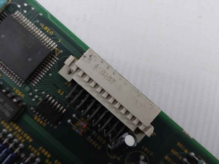 Allen-bradley 1746-ni4 Printed Circuit Board 40846-016-04A