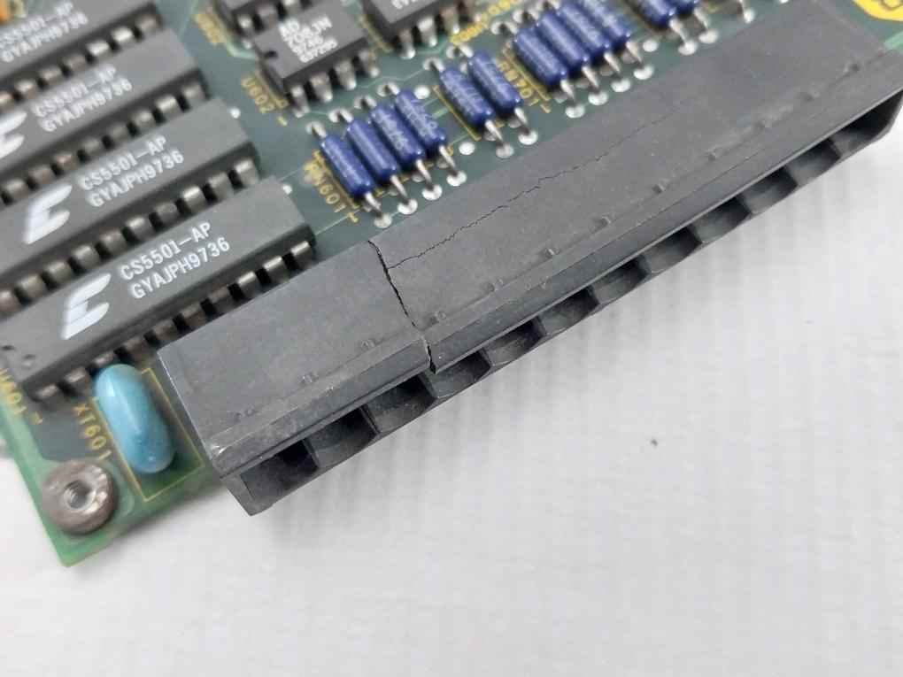 Allen-bradley 1746-ni4 Printed Circuit Board 40846-016-04A