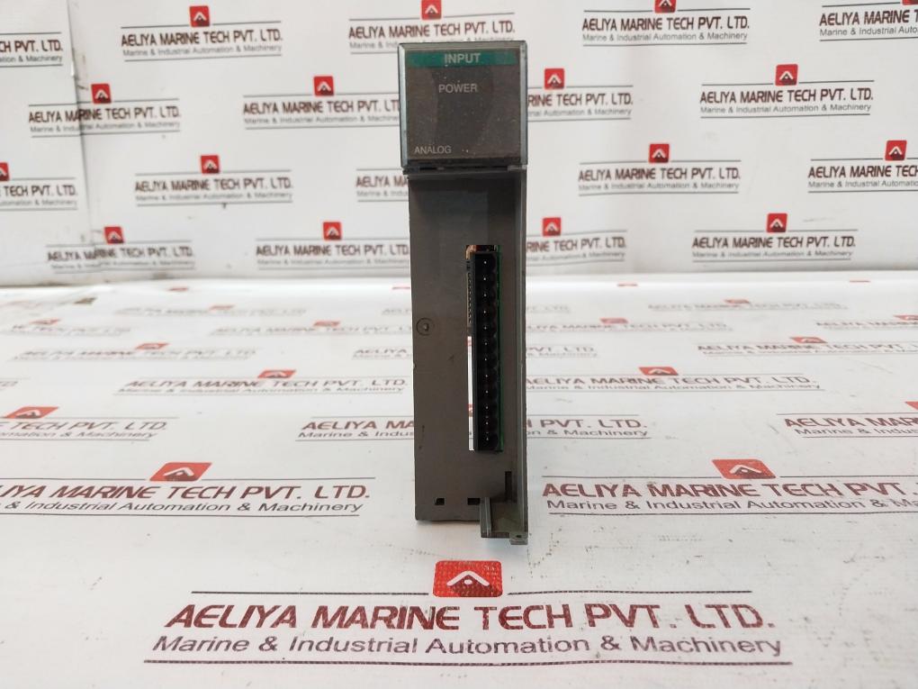 Allen-bradley 1746-ni4 Slc 500 Analog Input Module Ser: A -10Vdc To +10Vdc