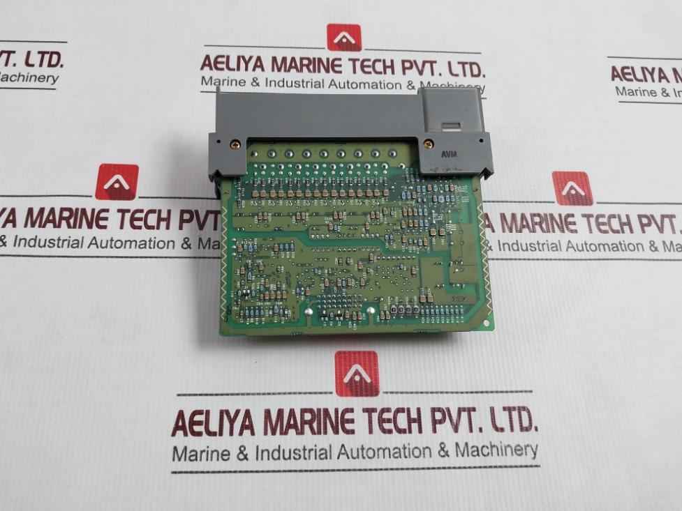 Allen-bradley 1746-ni8 Analog Input Module -20ma To +20ma -10vdc To +10vdc