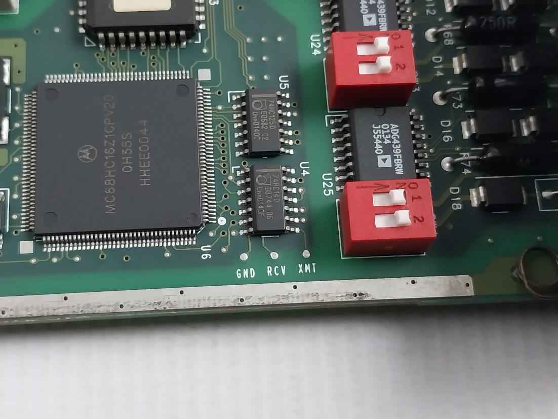 Allen-bradley 1746-ni8 Analog Input Module -20ma To +20ma -10vdc To +10vdc