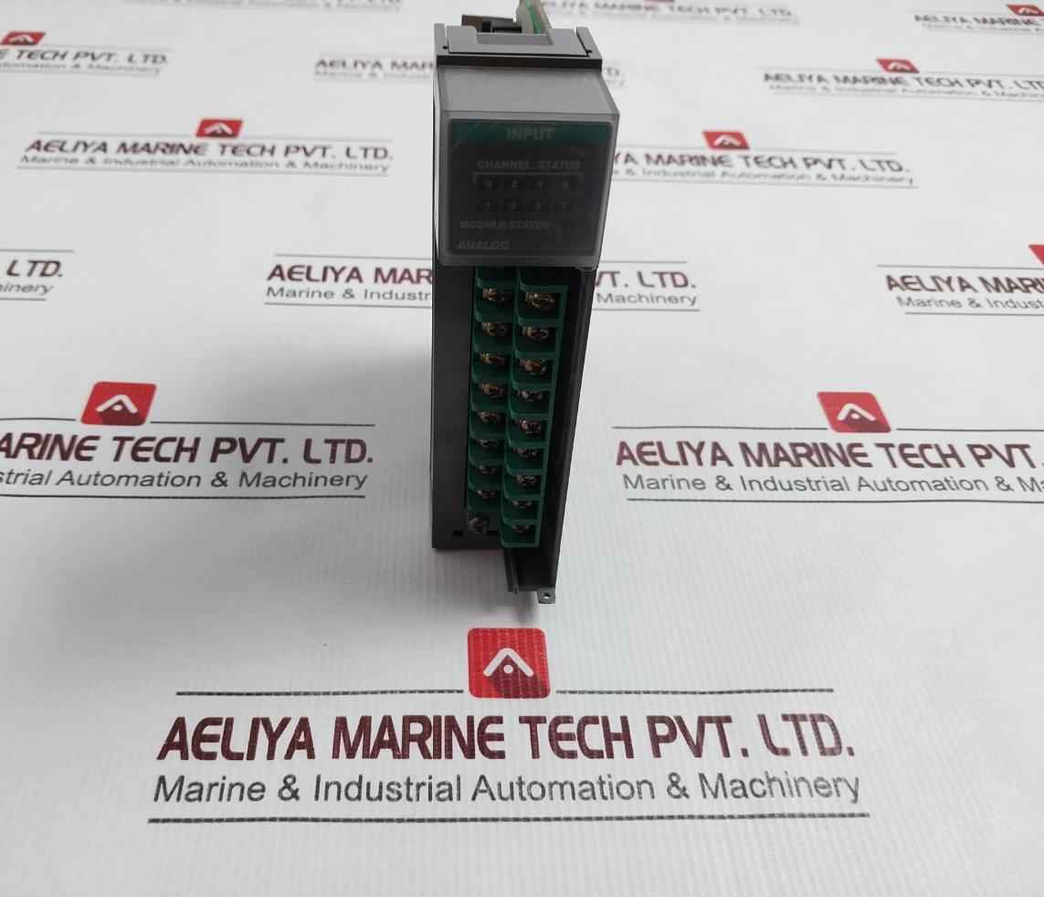 Allen-bradley 1746-ni8 Analog Input Module -20ma To +20ma -10vdc To +10vdc