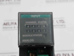 Allen-bradley 1746-ni8 Analog Input Module -20ma To +20ma -10vdc To +10vdc